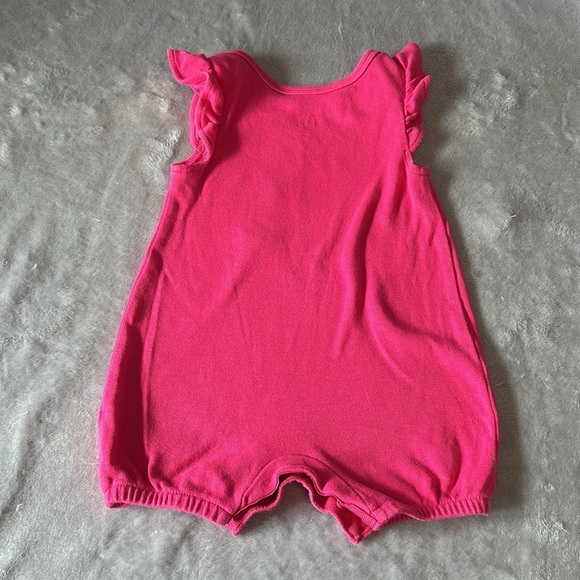 Disney  - Minnie Mouse Shortalls/overalls, Romper. Size 3 months - Picture 5 of 5